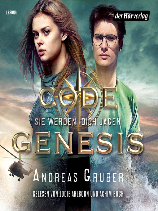 Title details for Code Genesis--Sie werden dich jagen by Andreas Gruber - Wait list